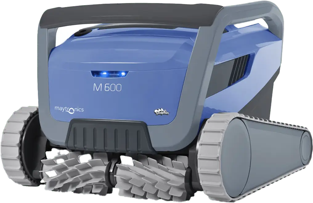 Dolphin M600 robotic pool cleaner