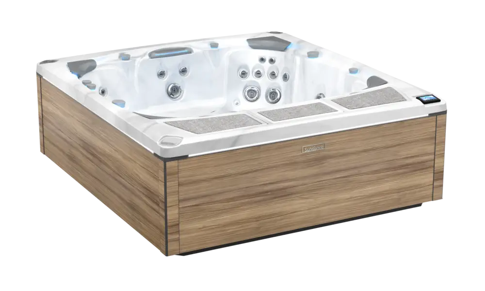 2026 Sundance Spas Kingston 980 Series hot tub with open seating