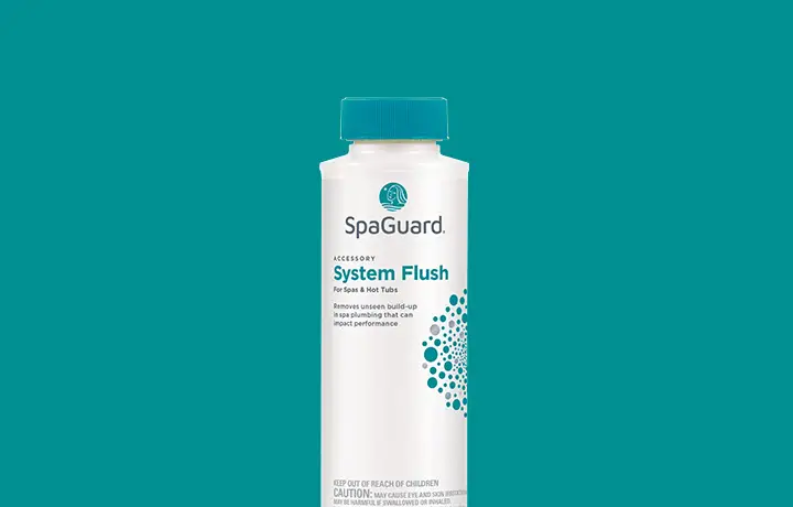 SpaGuard Spa System Flush