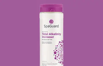 SpaGuard Total Alkalinity Increaser