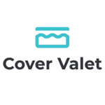 Cover Valet logo representing hot tub cover lift systems
