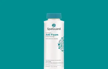 SpaGuard Anti-Foam