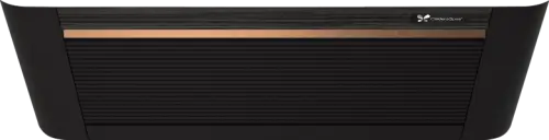 Java cabinet finish on Caldera Paradise Series spa at Blackthorne Spas