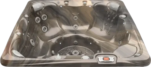 Caldera Spas Paradise Reunion in Tuscan Sun shell