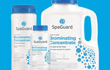 SpaGuard Brominating Concentrate