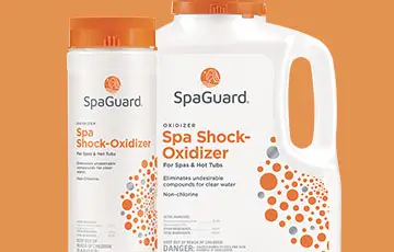 SpaGuard Spa Shock