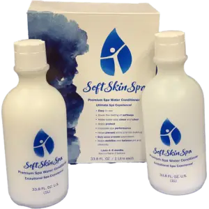 Soft Skin Spa Premium Water Conditioner