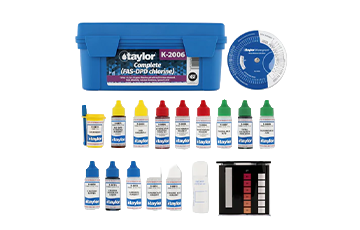 Taylor Test Kit