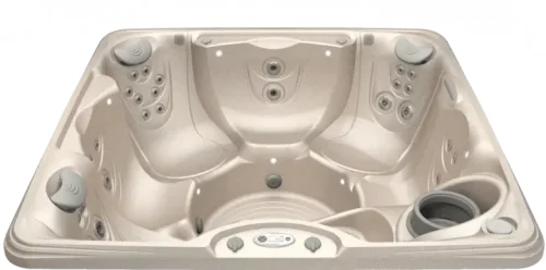 Desert shell on Caldera Vacanza Marino spa at Blackthorne Spas