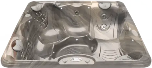 Vacanza Tarino hot tub in Tuscan Sun shell by Caldera Spas