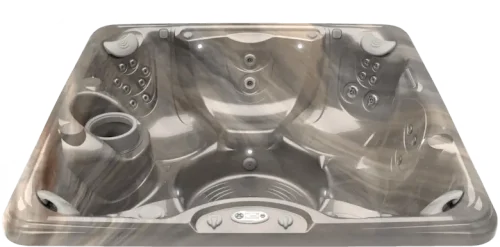 Vacanza Vanto spa shell in Tuscan Sun at Blackthorne Spas