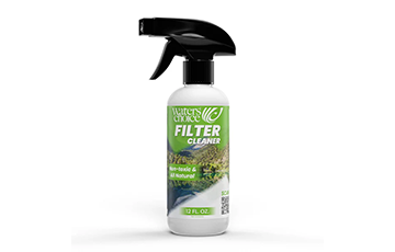 Water's Choice Filter Cleaner
