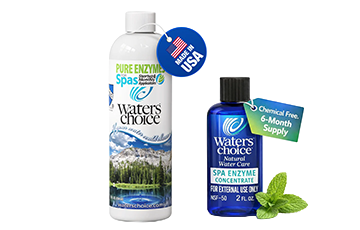 Pure Enzymes for Spas